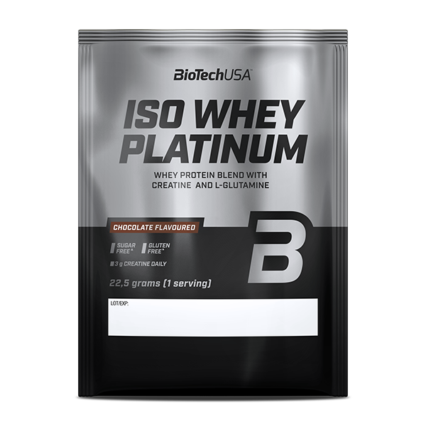 Iso Whey Platinum - 22,5 g