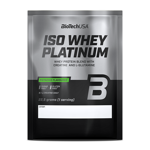 Iso Whey Platinum - 22,5 g
