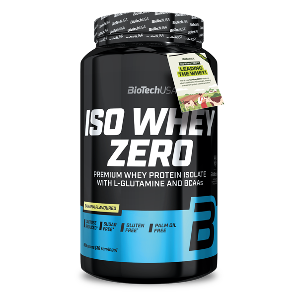Iso Whey Zero - 908 g