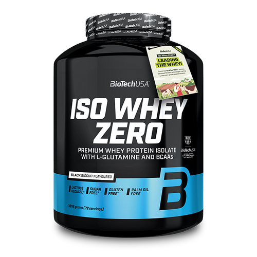 Iso Whey Zero - 1816 g
