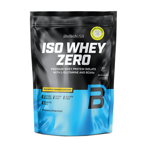 Iso Whey Zero - 454 g