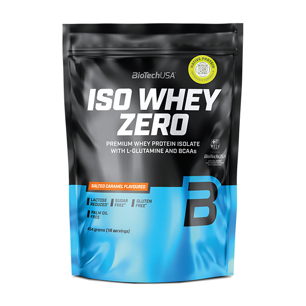 Iso Whey Zero - 454 g