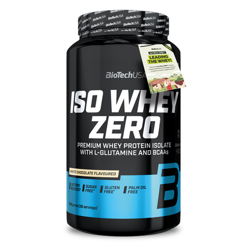 Iso Whey Zero - 908 g