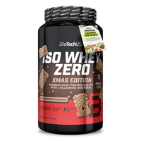 Iso Whey Zero - 908 g Spekulatius sušenek