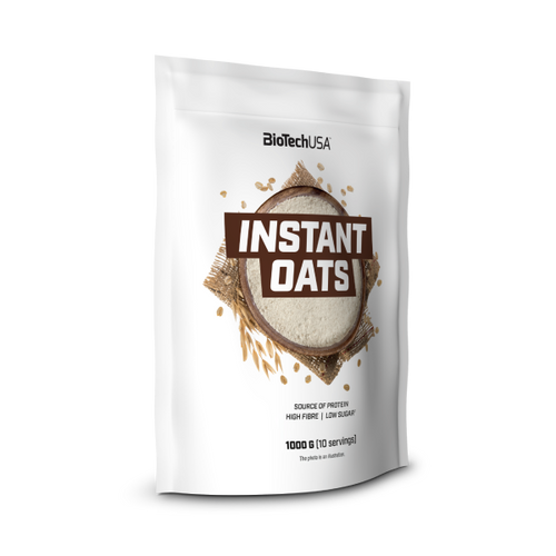 Instant Oats - 1000 g