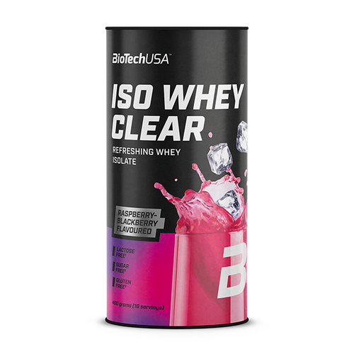Iso Whey Clear - 400 g