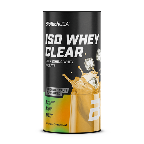 Iso Whey Clear - 400 g