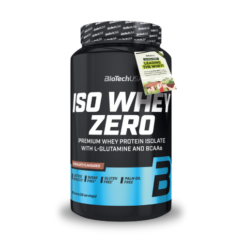 Iso Whey Zero - 908 g