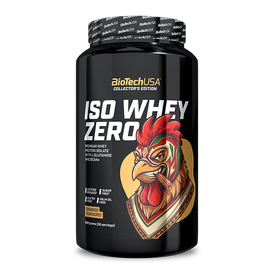 Iso Whey Zero - 908 g Churros