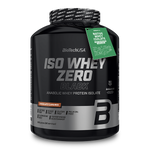 Iso Whey Zero Black bílkoviny Prášek - 1816 g