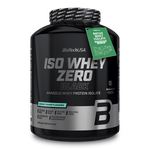 Iso Whey Zero Black bílkoviny Prášek - 1816 g