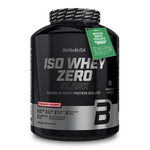 Iso Whey Zero Black bílkoviny Prášek - 1816 g