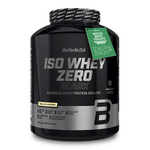Iso Whey Zero Black bílkoviny Prášek - 1816 g