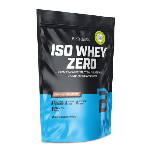 Iso Whey Zero - 500 g