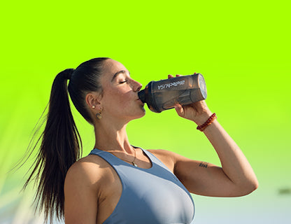 Tvorba energie s vitaminy