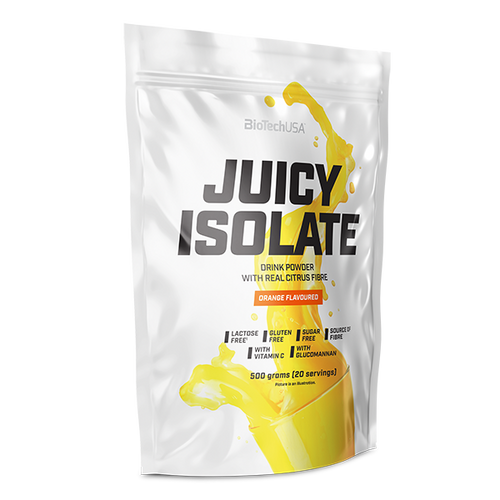 Juicy Isolate bílkoviny prášek - 500 g