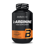 L-Arginine - 90 kapsle