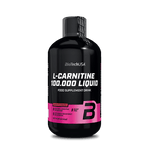 L-Carnitine 100.000 Liquid - 500 ml