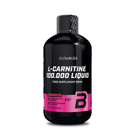 L-Carnitine 100.000 Liquid - 500 ml