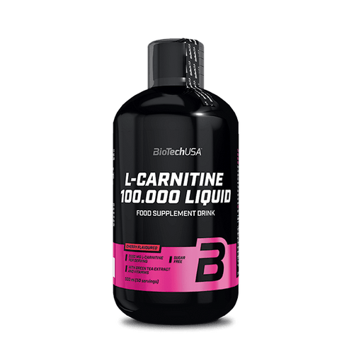 L-Carnitine 100.000 Liquid - 500 ml