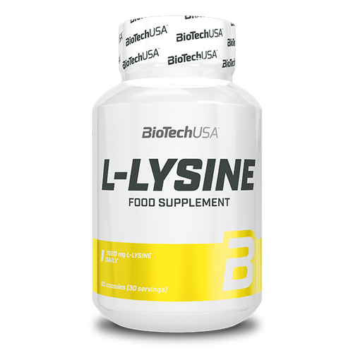 L–Lysine - 90 kapsle