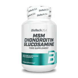 MSM Chondroitin Glucosamine - 60 tableta