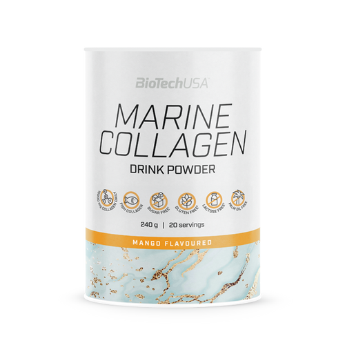 Marine Collagen nápoj v prášku - 240 g
