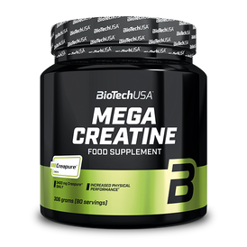Mega Creatine - 306 g neochucený