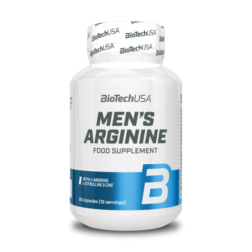 Men’s Arginine - 90 kapsle