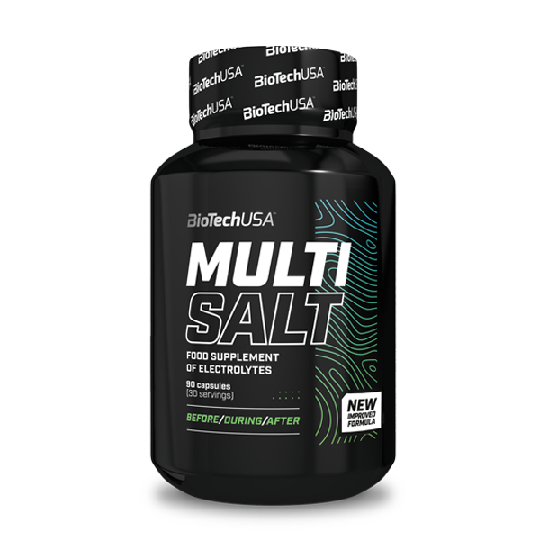 MultiSalt - 90 kapsle