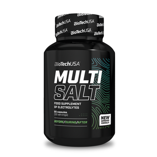 MultiSalt - 90 kapsle