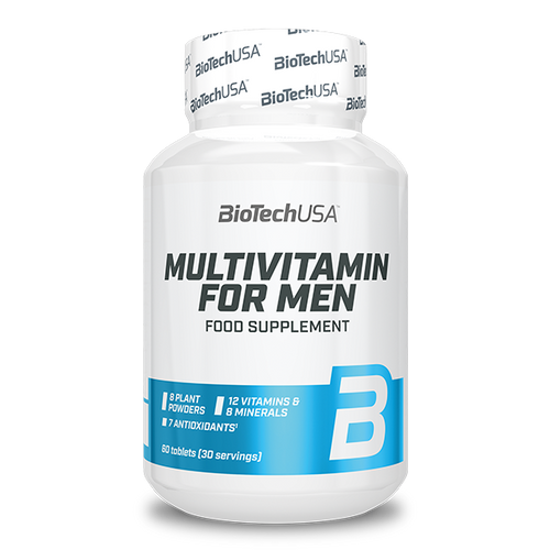 Multivitamin for Men - 60 tableta