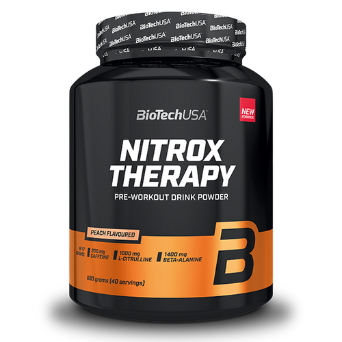 Nitrox Therapy - 680 g