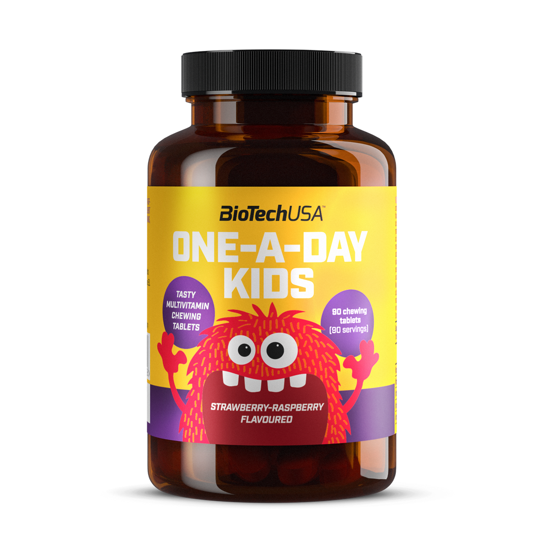 One-A-Day Kids - 90 žvýkacích tablet