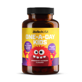 One-A-Day Kids - 90 žvýkacích tablet