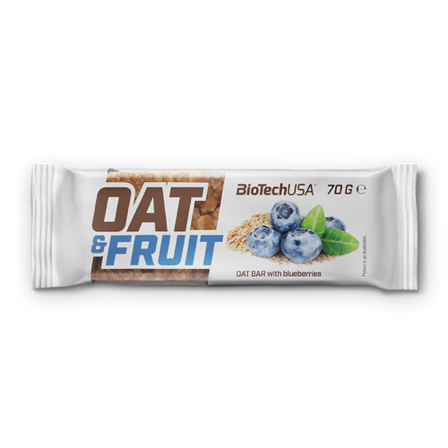 OAT & FRUITS - 70 g