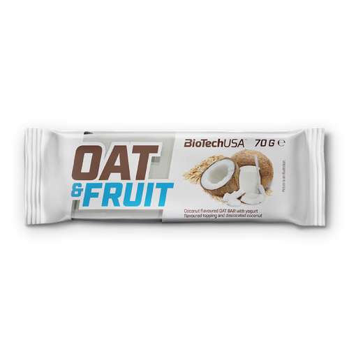 OAT & FRUITS - 70 g