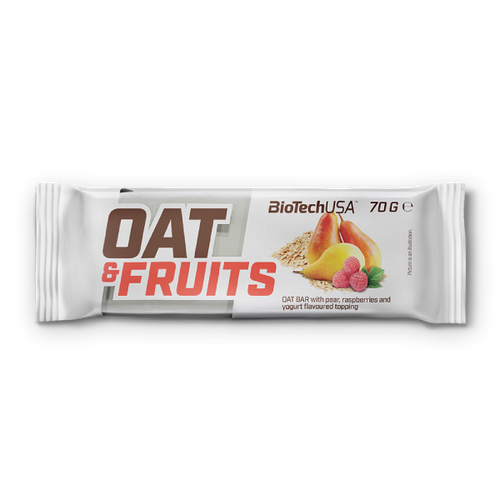 OAT & FRUITS - 70 g