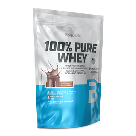 100% Pure Whey bílkoviny Prášek - 400 g