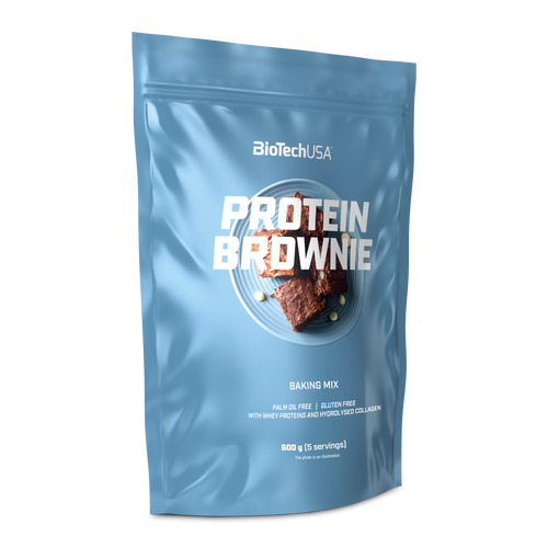 Protein Brownie Prášek - 600 g