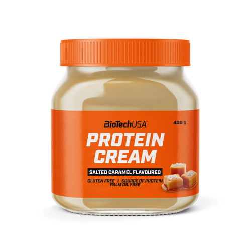 Protein Cream - 400 g slaný karamel