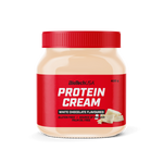 Protein Cream - 400 g white chocolate