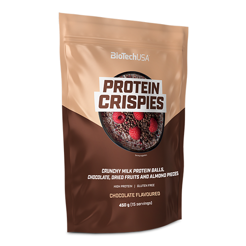 Protein Crispies - 450 g