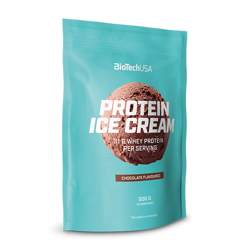 Protein Ice Cream - 500 g