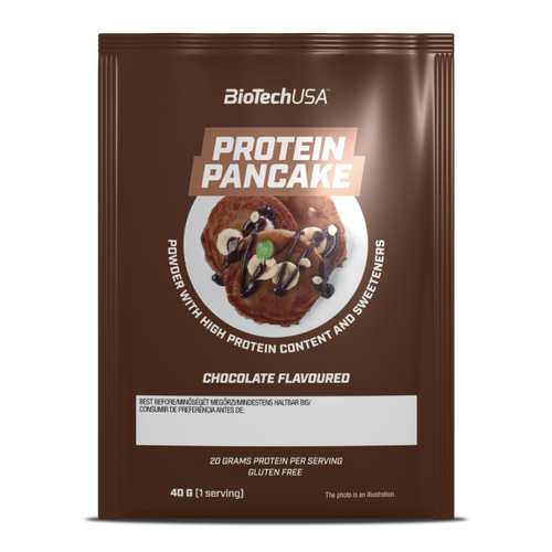 Protein Pancake Prášek - 40 g