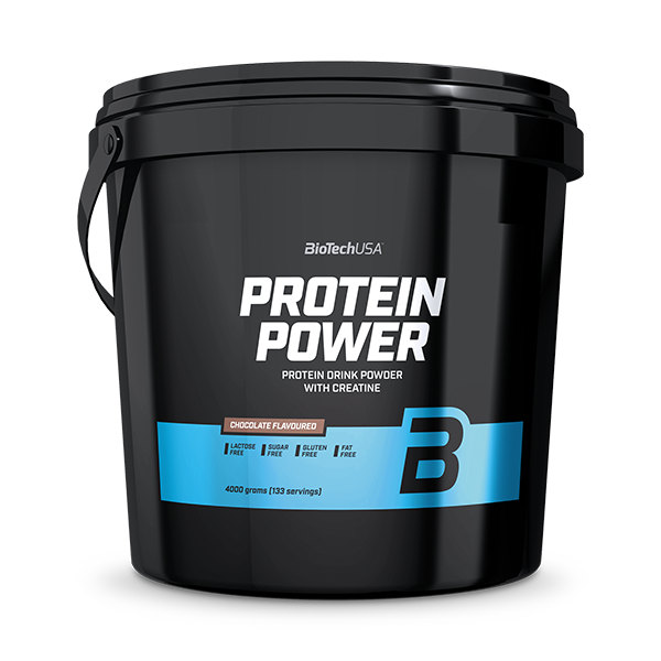 Protein Power - 4000 g