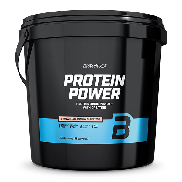 Protein Power - 4000 g