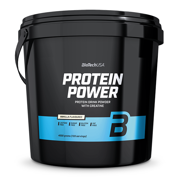 Protein Power - 4000 g