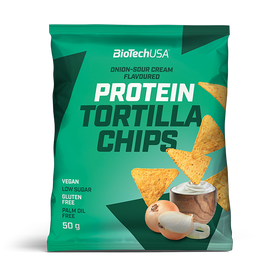 Protein Tortilla Chips - 50 g