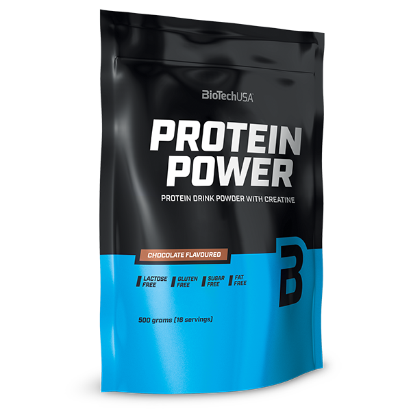 Protein Power - 500 g